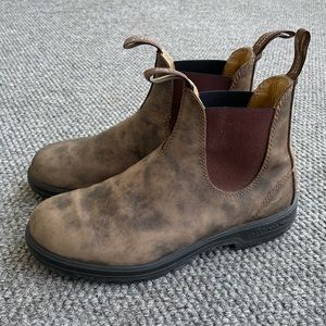 Blundstone #585 Rustic Brown